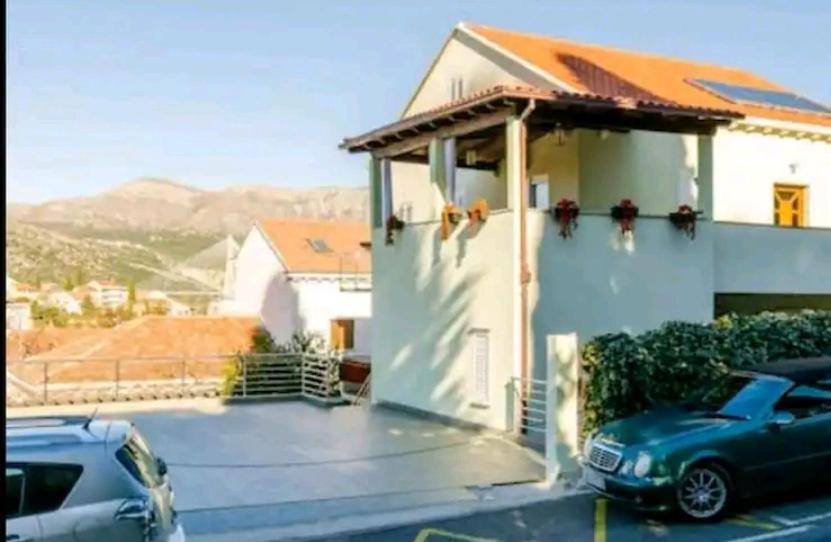 4M Studios Above Sunset Beach Dubrovnik Exteriör bild