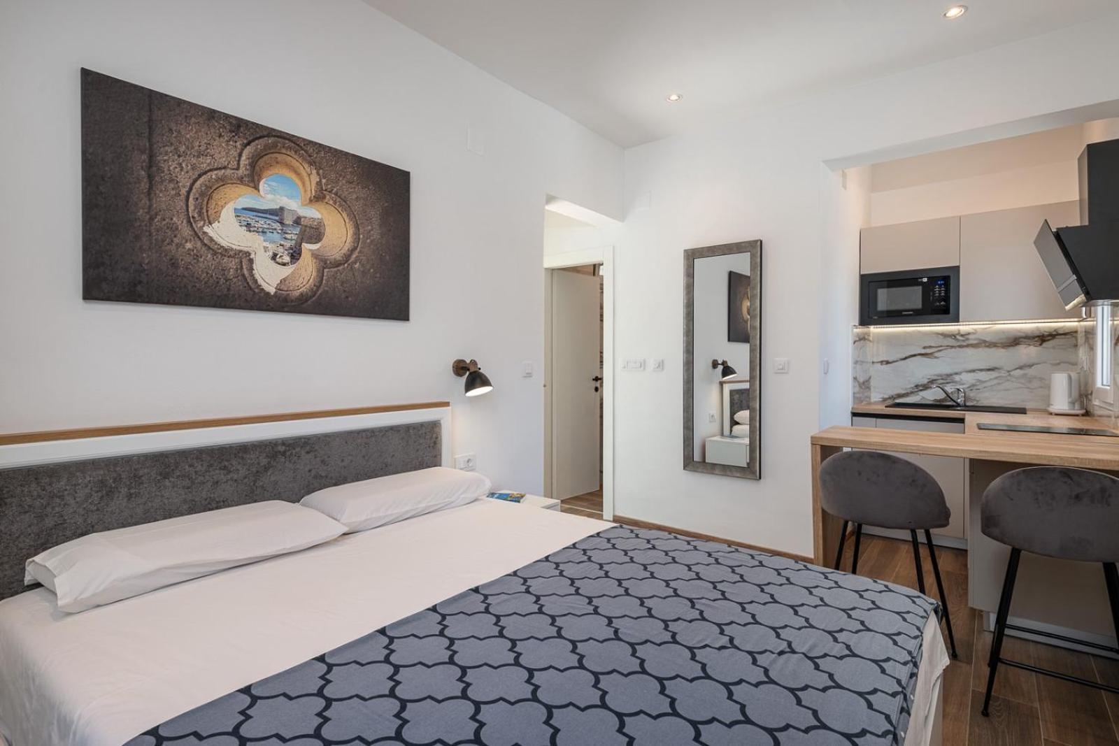 4M Studios Above Sunset Beach Dubrovnik Exteriör bild